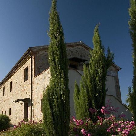 Vila Antico Casale L'Impostino Civitella Marittima Exteriér fotografie